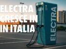 Ricarica elettrica in Italia: oltre 60.000 punti pubblici attivi