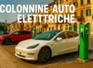 Colonnine in Italia: 73.000 punti pubblici, meglio di Francia e Germania nel rapporto con i veicoli