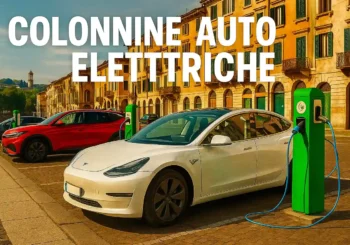 Colonnine in Italia: 73.000 punti pubblici, meglio di Francia e Germania nel rapporto con i veicoli